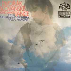 Dvořák - Czech Philharmonic Orchestra, Václav Neumann - Slovanské Tance / Slavonic Dances FLAC