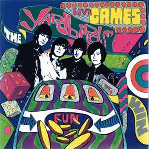 The Yardbirds - Live Games FLAC