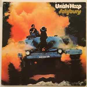Uriah Heep - Salisbury FLAC