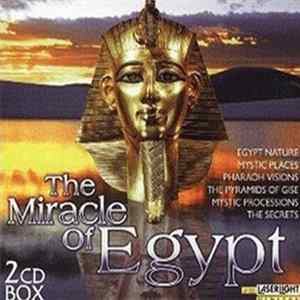 The Mystic Sound Orchestra - The Miracle Of Egypt - Music X - The Sound Of Mystery - Pharaoh FLAC