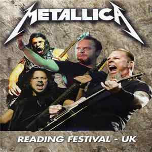 Metallica - Reading Festival - UK FLAC