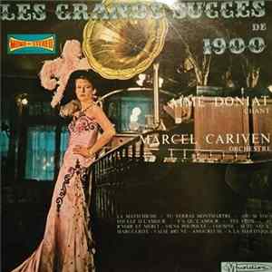 Aimé Doniat, Marcel Cariven - Les Grands Succes De 1900 FLAC