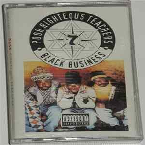 Poor Righteous Teachers - Black Business FLAC