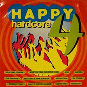 Various - Happy Hardcore 4 FLAC