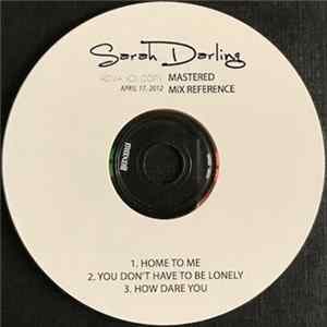 Sarah Darling - Home To Me FLAC