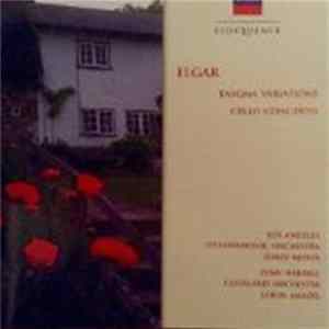 Elgar - Enigma Variations Cello Concerto FLAC