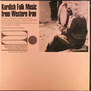Various - Kurdish Folk Music From Western Iran FLAC