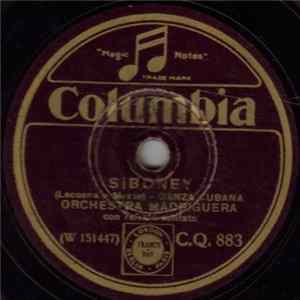 Orchestra Madriguera - Siboney / Adios FLAC