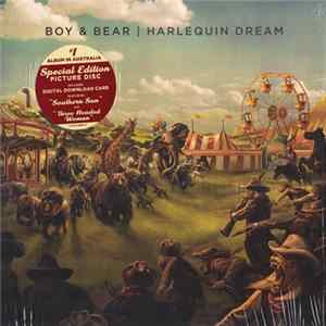 Boy & Bear - Harlequin Dream FLAC