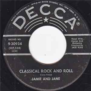 Jamie & Jane - Classical Rock And Roll FLAC