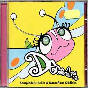 Deee-Lite - Sampladelic Relics & Dancefloor Oddities - Deee Remixes FLAC
