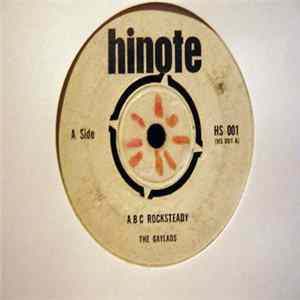 The Gaylads, Leslie Butler & Count Ossie - A B C Rocksteady / Soul Drums FLAC