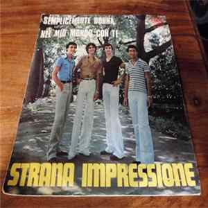 Strana Impressione - Semplicemente Donna FLAC