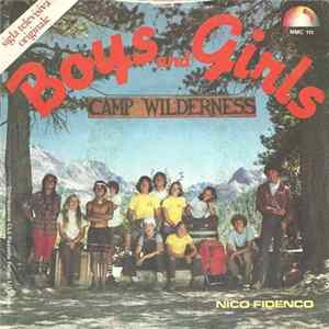 Nico Fidenco - Boys And Girls FLAC