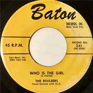 The Rivileers - A Thousand Stars / Who Is The Girl FLAC