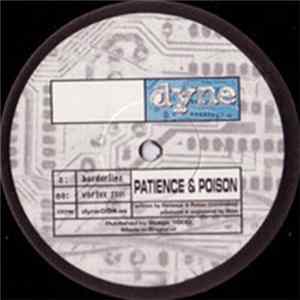 DJ Patience & Poison - Borderline / Vortex 2001 FLAC