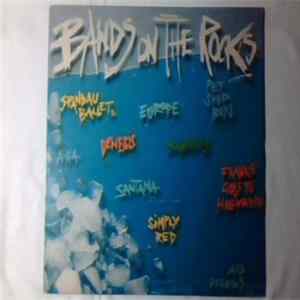 Various - Bands On The Rocks FLAC