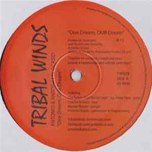 Antonio & Antoinette Ocasio - One Dream, Our Dream FLAC