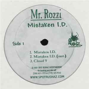 Mr. Rozzi - Mistaken I.D. / How Yall Feel FLAC