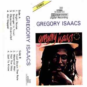Gregory Isaacs - Night Nurse FLAC
