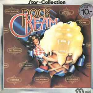 Various - Rock Cream FLAC