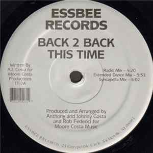Back 2 Back - This Time FLAC