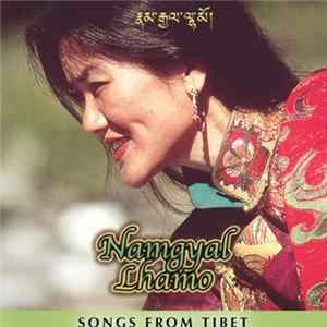 Namgyal Lhamo - Songs From Tibet FLAC