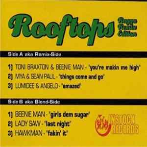 Various - Rooftops Ragga Remix Edition FLAC