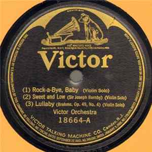 Victor Orchestra - Rock-a-Bye, Baby FLAC