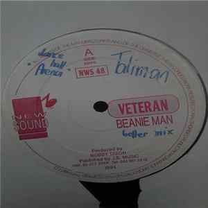 Beanie Man - Veteran FLAC