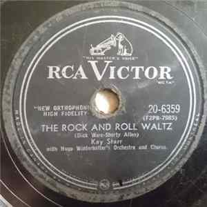 Kay Starr - The Rock And Roll Waltz / I've Changed My Mind A Thousand Times FLAC