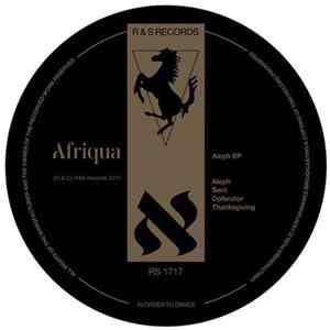 Afriqua - Aleph EP FLAC