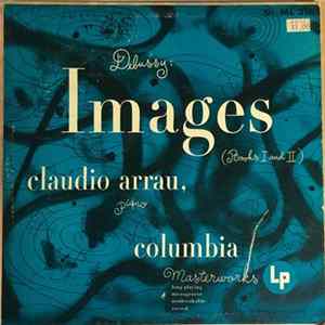 Claude Debussy - Images Books I And II FLAC