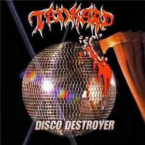 Tankard - Disco Destroyer FLAC