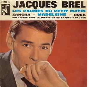 Jacques Brel - Les Paumés Du Petit Matin FLAC