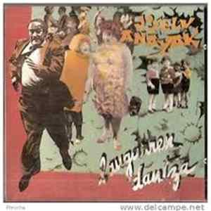 Joselu Anayak - Laugarren Dantza FLAC