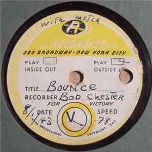 Bob Chester And His Orchestra / Jimmy Dorsey And His Orchestra - Bounce / Foot Warmer - One O'Clock Jump FLAC
