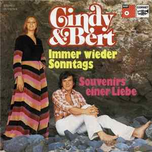 Cindy & Bert - Immer Wieder Sonntags / Souvenirs Einer Liebe FLAC