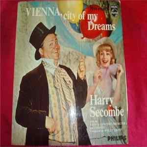 Harry Secombe - Vienna, City Of My Dreams FLAC