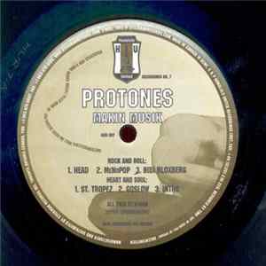 Protones - Makin Musik FLAC