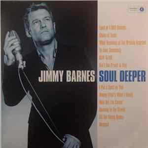 Jimmy Barnes - Soul Deeper FLAC