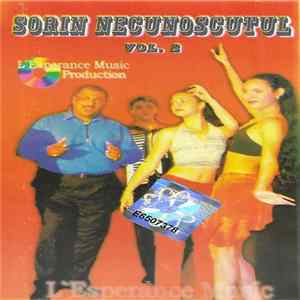 Sorin Necunoscutul - Sorin Necunoscutul Vol. 2 FLAC