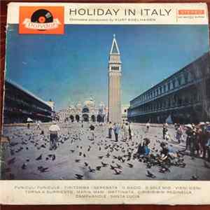 Orchester Kurt Edelhagen - Holiday In Italy FLAC