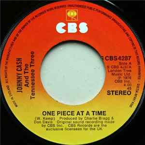 Johnny Cash And The Tennessee Three - One Piece At A Time FLAC
