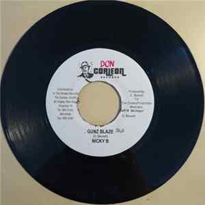 Nicky B - Gunz Blaze FLAC