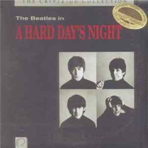The Beatles - A Hard Day's Night/Help! (Laserdisc) FLAC
