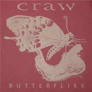 Craw / Primitive - Butterflies / $10,000 Reward FLAC