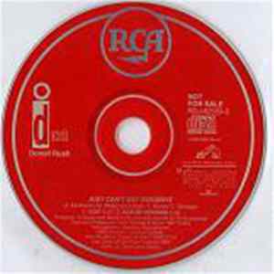 Donell Rush - Just Can't Say Goodbye FLAC