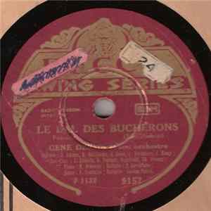Gene Dersin Et Son Orchestre - Le Bal Des Bucherons / Booggy Zou! FLAC