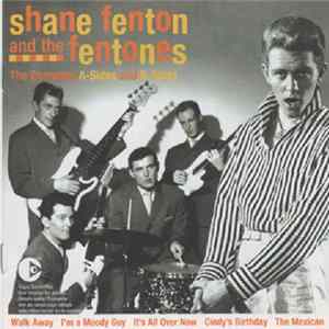 Shane Fenton & The Fentones - The Complete A-Sides And B-Sides FLAC